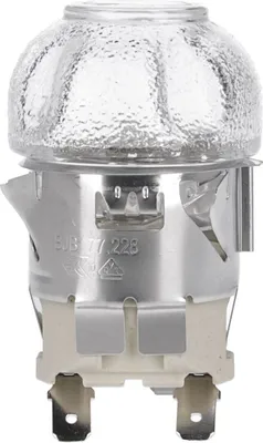 Produktbild von easyPART passend für 8087690023 Electrolux Lampeneinheit G9 40W 230V Lampenkalotte AEG 808769002/3 Fassung Kalotte Backofenbirne Backofenglühlampe Glühlampe Lampe Backofen auch