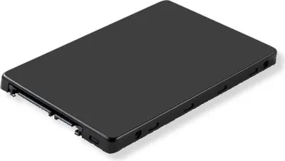 Produktbild von Lenovo 4XB7A38275, 3,84 TB, 2.5", 486 MB/s, 6 Gbit/s