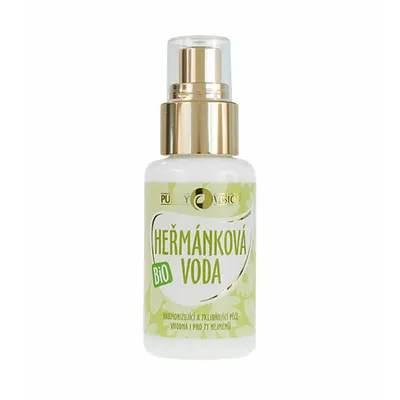 Produktbild von Reinheit Vision Bio Kamillenwasser 50ml