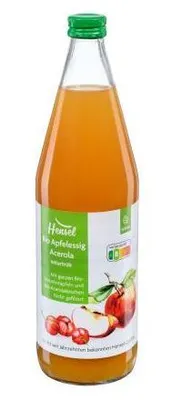 Produktbild von Schoenenberger Hensel Apfelessig Acerola, naturtrüb 750 ml