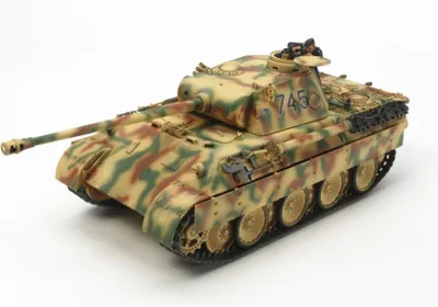 Obrázek produktu pro Tamiya 1:35 PzKpfw. Panther Ausf. D