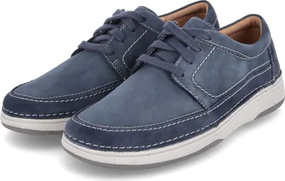 Immagine prodotto di Clarks Nature 5 Lo - Pelle Navy Combi Taglia: 42 Normale