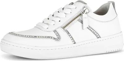 Produktbild von Gabor Sportliche Schnürschuhe Damen 31373535333234 Weiß 41 EU