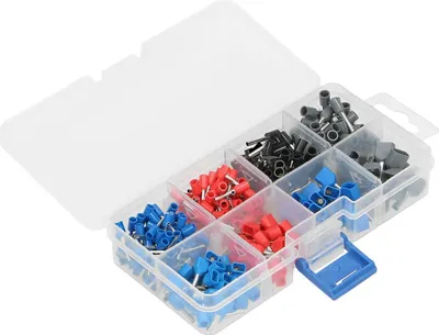 Produktbild von Kabelendstück-Set, Hüllen 350 Stück – On-Kk-8111