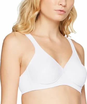 Produktbild von Triumph Damen Bügelloser BH Modern Soft+Baumwolle - WHITE - Größe 80B