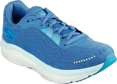 Produktbild von Skechers Damen-Laufschuhe Go Run Ride 10 Blau 39,5