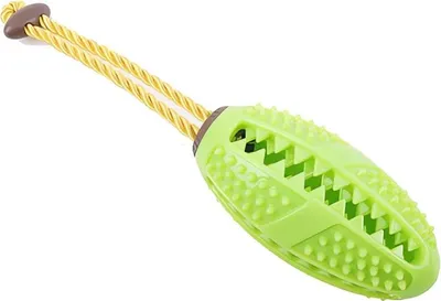 Obrázek produktu pro Nuxie 2500 Dentální hračka pro psy zelená