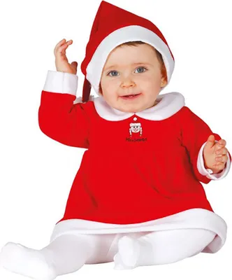 Immagine prodotto di mamma Babbo Natale bambino 12-24 mesi
