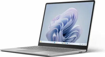 Produktbild von MICROSOFT XJD-00007 Surface Laptop Go 3 Intel Core i5-1235U 31,50cm 12,4Zoll 8GB 128GB SSD W11P Deutsch No Finger Print Reader Platinum Österreich/Deutsch
