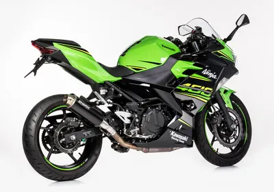 Produktbild von SHARK SRC 4 fÃ1/4r Ninja 400 EX400L für Ninja 400 EX400L