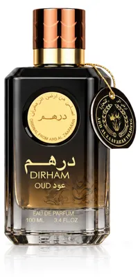Produktbild von Ard Al Zaafaran Dirham Oud Eau De Parfum 100 ml (unisex)