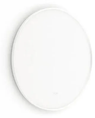 Obrázok produktu pre LED Okrúhle zrkadlo do kúpeľne s osvetlením v ráme Nimco ZP 61000 Ø 70 cm IP 44