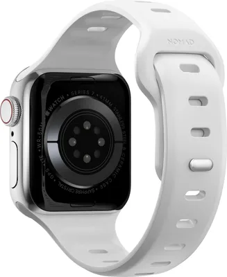 Produktbild von Nomad Sport Band Slim 38/40/41mm White