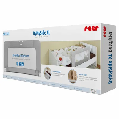 Immagine prodotto di reer ByMySide XL Bettgitter , 150 cm 626637 4013283450208