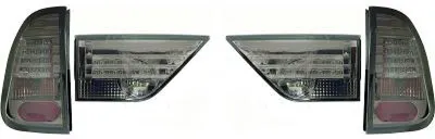 Produktbild von Rückleuchten Set Heckleuchtensatz LED für BMW X3 (E83)