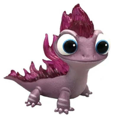 Image de Bullyland Figurine Salamander Bruni - frozen 2