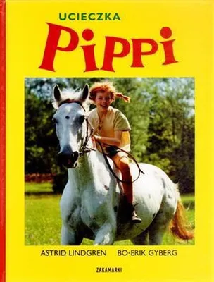 Produktbild von Lindgren, A: Ucieczka Pippi