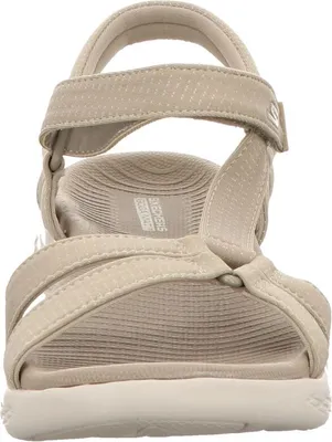 Obrázok produktu pre Skechers Damen Outdoorsandalen ON-THE-GO 600 - BRILLIANCY 9156-35, 9156-36, 9156-37, 9156-38, 9156-39, 9156-40, 9156-41, 9156-42, 9157-35, 9157-36, 9157-37, 9157-38, 9157-39, 9157-40, 9157-41, 9157-42, 9158-35, 9158-36, 9158-37, 9158-38, 9158-39, 9158-40, 9158-41, 9158-42, 9159-35, 9159-36, 9159-37, 9159-38, 9159-39, 9159-40, 9159-41, 9159-42, 9160-35, 9160-36, 9160-37, 9160-38, 9160-39, 9160-40, 9160-41, 9160-42 SKE-15316 natural 35