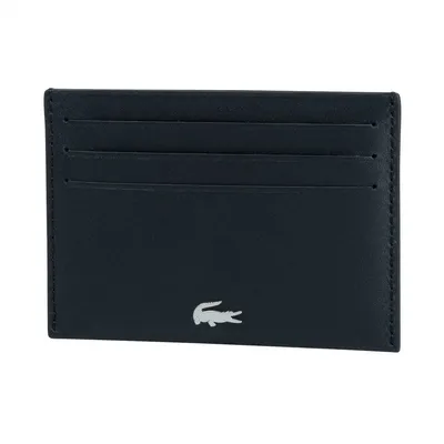 Immagine prodotto di LACOSTE Pelle portacarte FG Credit Card Holder Noir nero