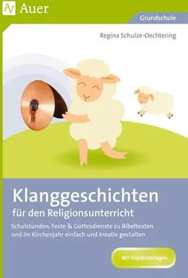 Immagine prodotto di Klanggeschichten für den Religionsunterricht