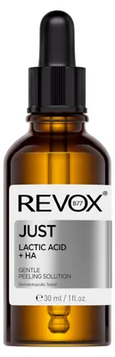 Immagine prodotto di Revox B77, Just, Lactic Acid + HA, Peeling Lotion, 30 ml