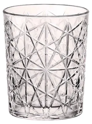 Produktbild von Bormioli Rocco Lounge D.O.F. Whiskyglas 390ml 6er Set