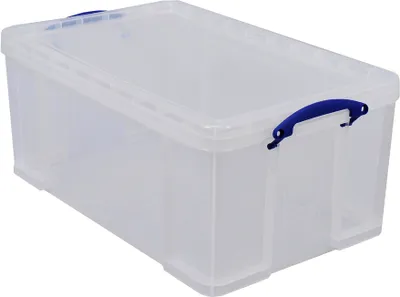 Produktbild von Opravdu užitečný box Úložný box 64,0 l průhledný 71,0 x 44,0 x 31,0 cm