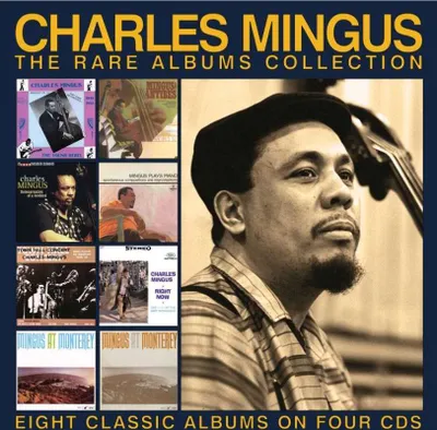 Image de Mingus, C : Collection d'albums rares