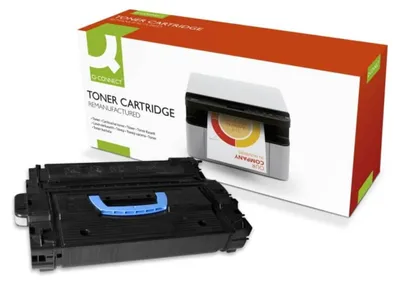 Produktbild von Alternativ Q-Connect Tonerkartusche (K15726QC).