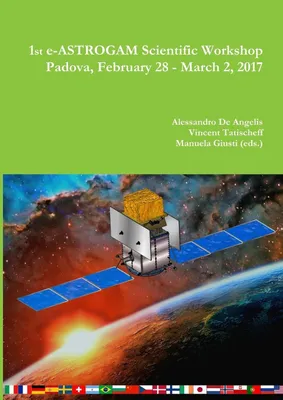 Produktbild von wissenschaftlicher Workshop e-ASTROGAM