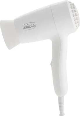 Image de Chicco Mini sèche-cheveux Pour bébés, Max. 45°C