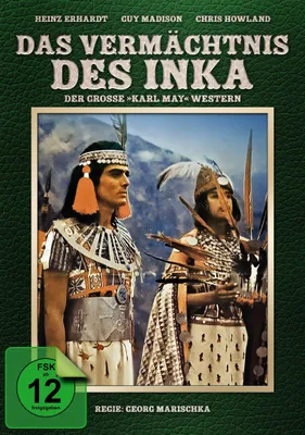 Produktbild von Das Vermächtnis des Inka
