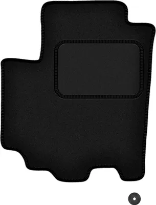Produktbild von Fahrermatte schwarz für: Suzuki Vitara II FL SUV (2018-)