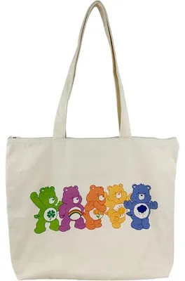 Obrázek produktu pro Taška na nákupy s motivy Care Bears
