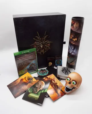 Produktbild von Skybound Games Icewind Dale + Planescape Torment Enhanced Editions - Collector's Edition, Xbox One, T (Jugendliche)