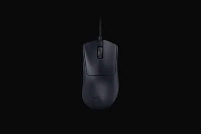 Obrázok produktu pre Razer DeathAdder V3, Pravoruké, Optický, USB Typ-A, 30000 DPI, Čierna