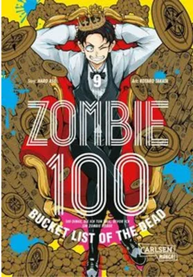 Produktbild von Zombie 100 - Bucket List of the Dead 9