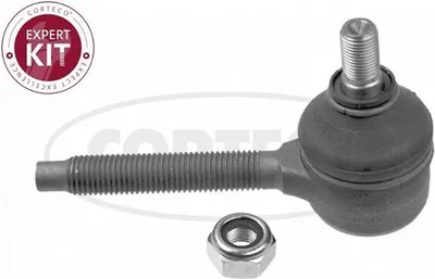 Produktbild von CORTECO Spurstangenkopf Spurstange passend für MERCEDES-BENZ 190 (W201) Vorne Rechts 49399316