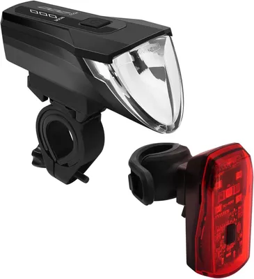 Immagine prodotto di Luci per bicicletta, anteriori e posteriori, per la guida notturna