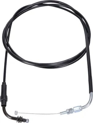 Zdjęcie produktu dla Linka przepustnicy Naraku PTFE czarna do Peugeot Speedfight 3 50cc 4T