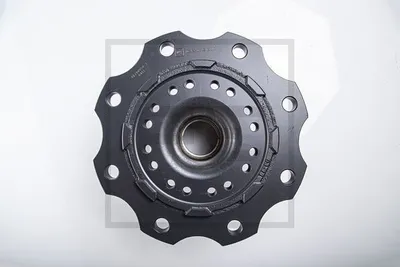 Produktbild von PETERS ENNEPETAL 106.129-00A Radnabe Hinten