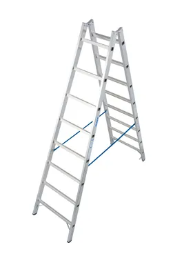 Produktbild von Krause Aluminium-Doppelleiter STABILO 3,55 m