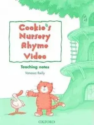 Produktbild von Cookie's Nursery Rhyme Video: Teaching Notes