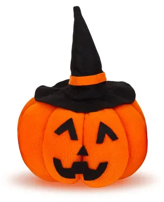 Productafbeelding van Halloween-pompoendecoratie - 10 x 10 x 15 cm