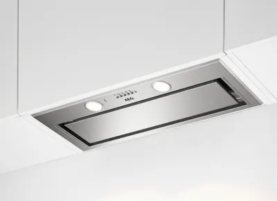 Produktbild von AEG DGE5861HM Dunstabzugshaube