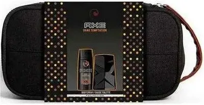 Immagine prodotto di Set Axe Dark Temptation Eau de Toilette 100 ml e deodorante 150 ml@