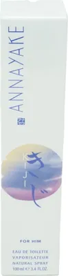 Zdjęcie produktu dla Annayake Kiji for Him EDT 100 ml M