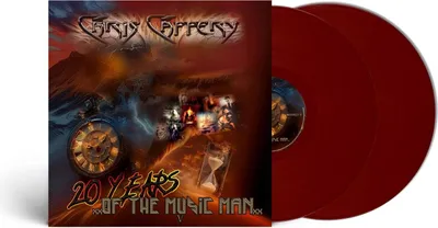 Produktbild von Chris Caffery: 20 Years Of The Music Man (Limited Edition) (Oxblood Vinyl)