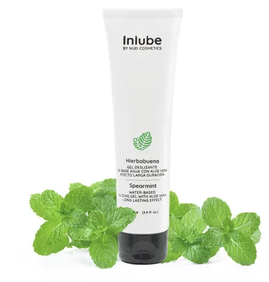 Produktbild von Nuei Grünminz-gleitmittel 100ml    One Size