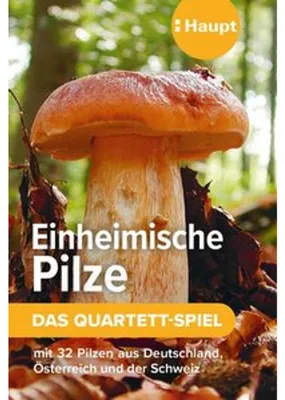 Image de Champignons locaux - le jeu de cartes